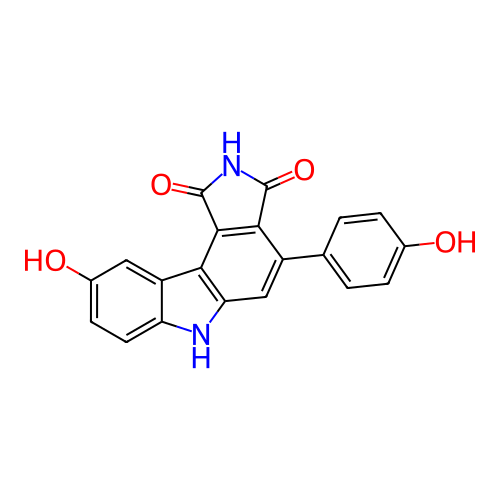 Chemical structure of BindingDB Monomer ID 50192385