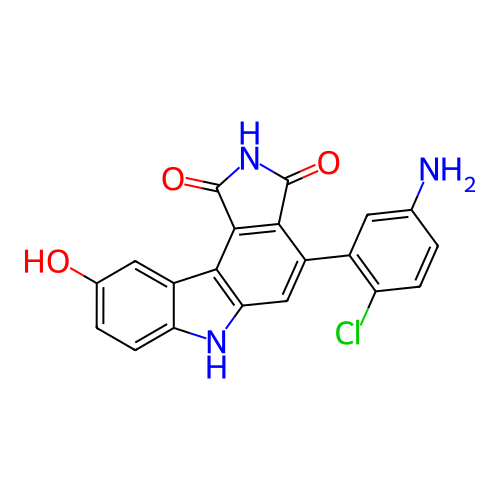 Chemical structure of BindingDB Monomer ID 50192389