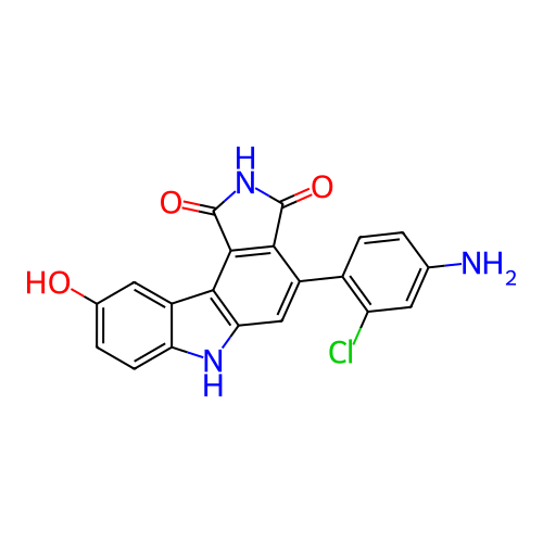 Chemical structure of BindingDB Monomer ID 50192395