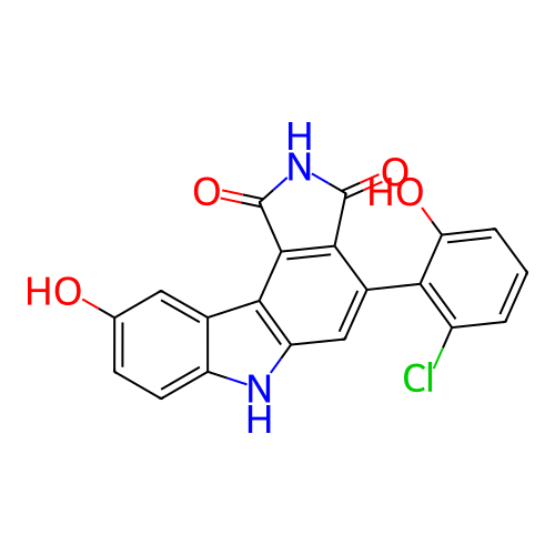 Chemical structure of BindingDB Monomer ID 50192403
