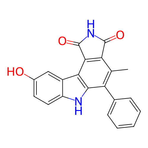 Chemical structure of BindingDB Monomer ID 50192407