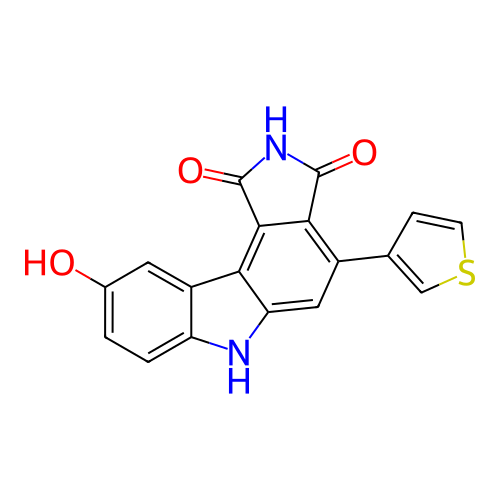 Chemical structure of BindingDB Monomer ID 50192428
