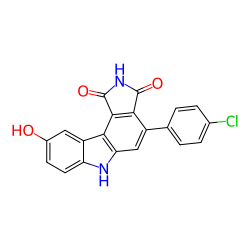 Chemical structure of BindingDB Monomer ID 50192429