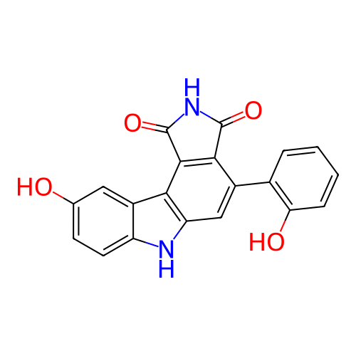 Chemical structure of BindingDB Monomer ID 50192434