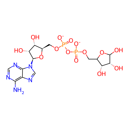 Chemical structure of BindingDB Monomer ID 50192448