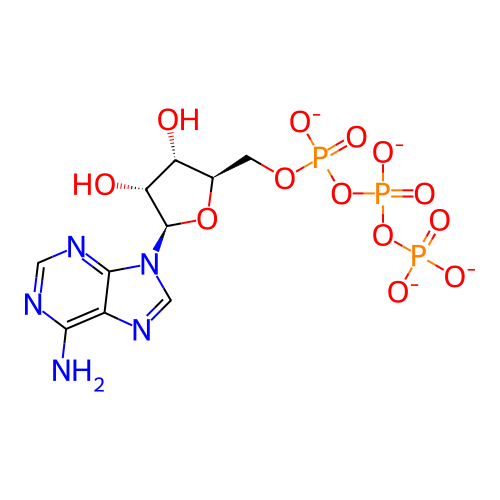 Chemical structure of BindingDB Monomer ID 50192459