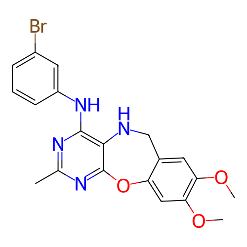 Chemical structure of BindingDB Monomer ID 50192476