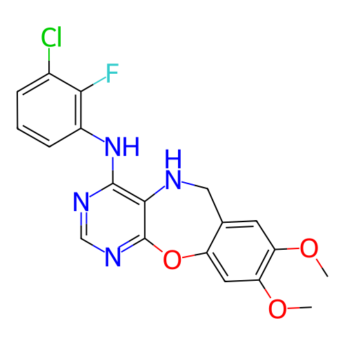 Chemical structure of BindingDB Monomer ID 50192477