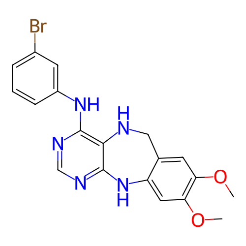 Chemical structure of BindingDB Monomer ID 50192500