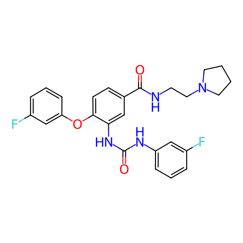 Chemical structure of BindingDB Monomer ID 50192516