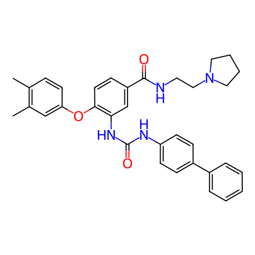 Chemical structure of BindingDB Monomer ID 50192526