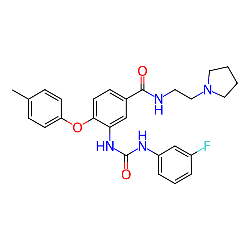 Chemical structure of BindingDB Monomer ID 50192534