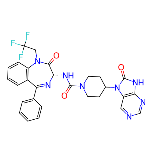 Chemical structure of BindingDB Monomer ID 50192538