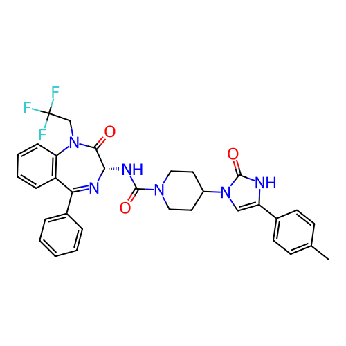 Chemical structure of BindingDB Monomer ID 50192539