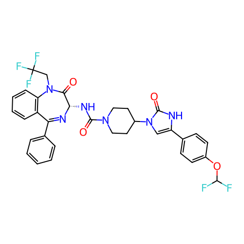 Chemical structure of BindingDB Monomer ID 50192540