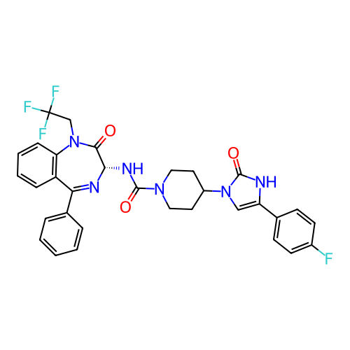 Chemical structure of BindingDB Monomer ID 50192542