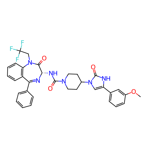 Chemical structure of BindingDB Monomer ID 50192553