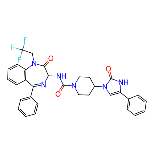 Chemical structure of BindingDB Monomer ID 50192564