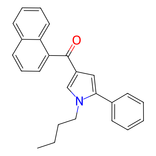 Chemical structure of BindingDB Monomer ID 50192593