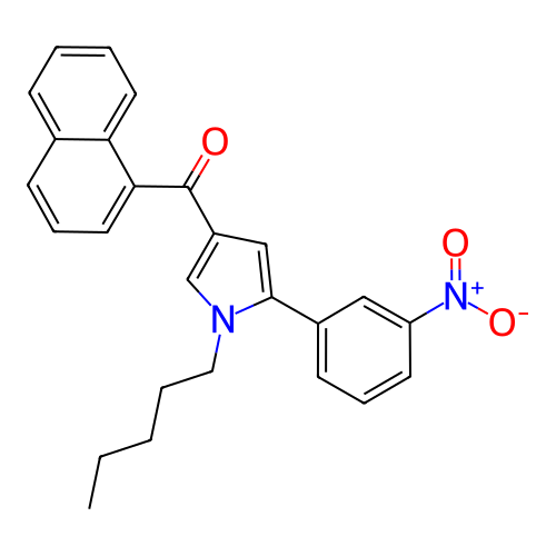 Chemical structure of BindingDB Monomer ID 50192600