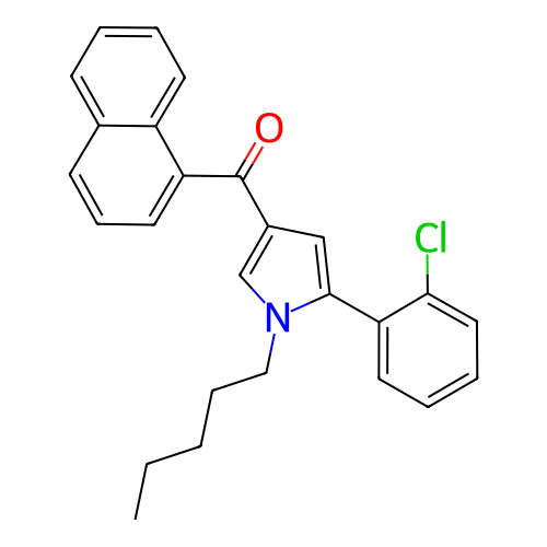 Chemical structure of BindingDB Monomer ID 50192601