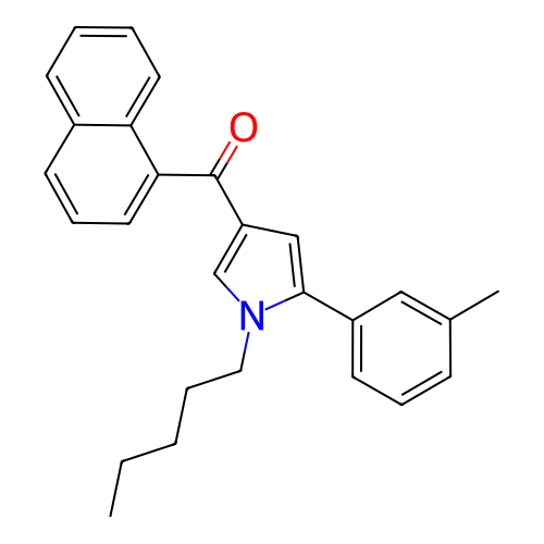 Chemical structure of BindingDB Monomer ID 50192613