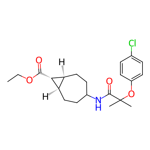 Chemical structure of BindingDB Monomer ID 50192678