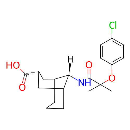 Chemical structure of BindingDB Monomer ID 50192685