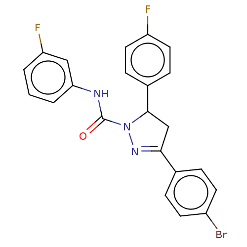 Chemical structure of BindingDB Monomer ID 50192736