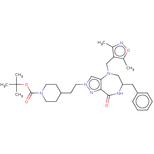 Chemical structure of BindingDB Monomer ID 50192747