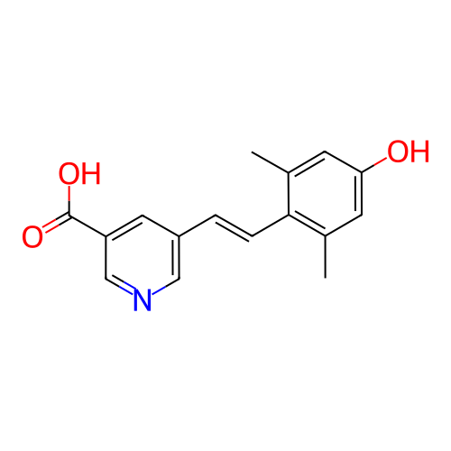 Chemical structure of BindingDB Monomer ID 50192783