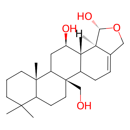 Chemical structure of BindingDB Monomer ID 50192926