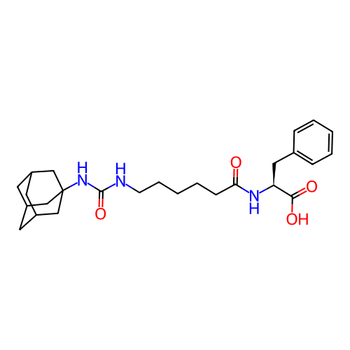 Chemical structure of BindingDB Monomer ID 50192930