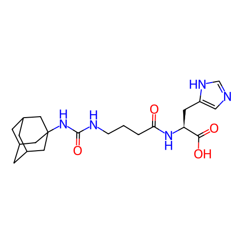 Chemical structure of BindingDB Monomer ID 50192938