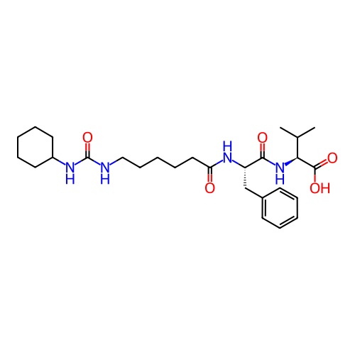 Chemical structure of BindingDB Monomer ID 50192956