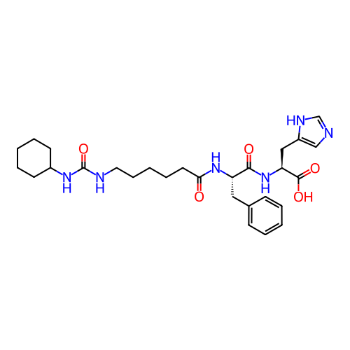 Chemical structure of BindingDB Monomer ID 50192969