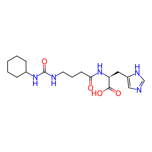 Chemical structure of BindingDB Monomer ID 50192980
