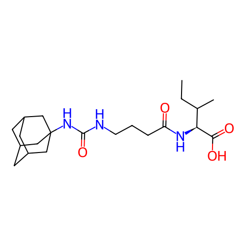 Chemical structure of BindingDB Monomer ID 50192981