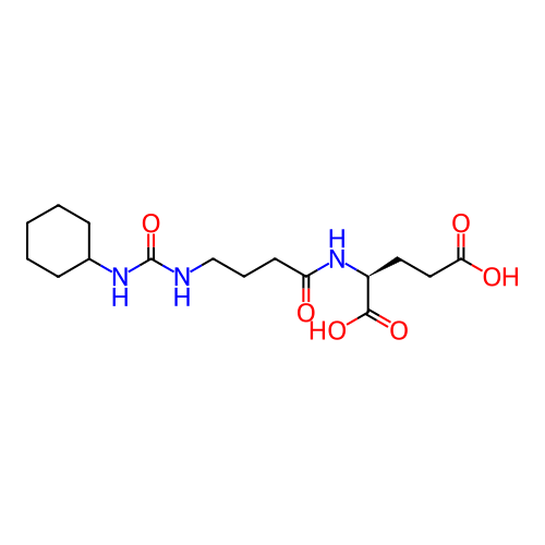 Chemical structure of BindingDB Monomer ID 50192986