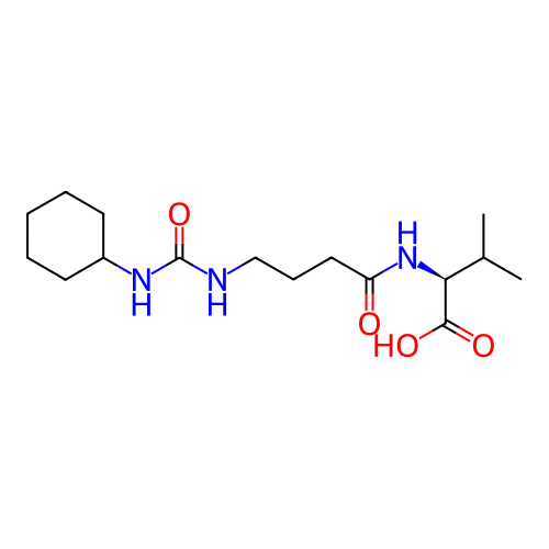 Chemical structure of BindingDB Monomer ID 50192987