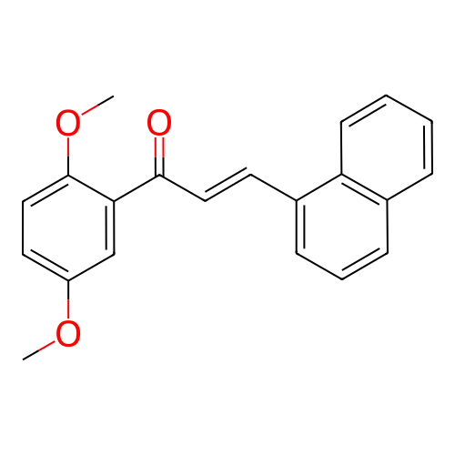 Chemical structure of BindingDB Monomer ID 50193009