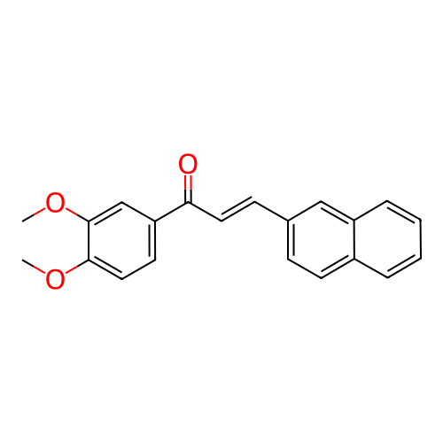 Chemical structure of BindingDB Monomer ID 50193040