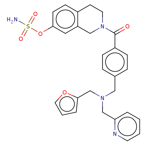 Chemical structure of BindingDB Monomer ID 50193083
