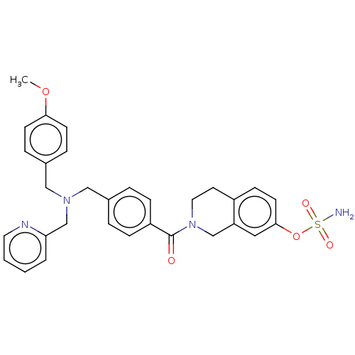 Chemical structure of BindingDB Monomer ID 50193084