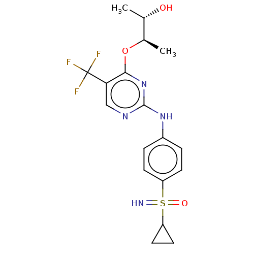 Chemical structure of BindingDB Monomer ID 50193085