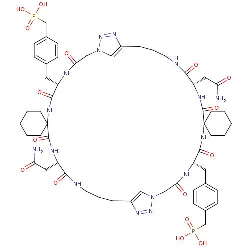 Chemical structure of BindingDB Monomer ID 50193151