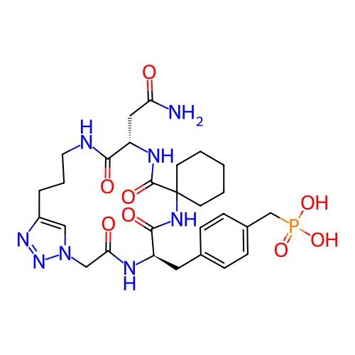 Chemical structure of BindingDB Monomer ID 50193154