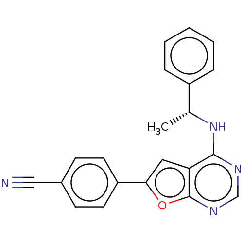 Chemical structure of BindingDB Monomer ID 50193167