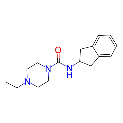 Chemical structure of BindingDB Monomer ID 50193176