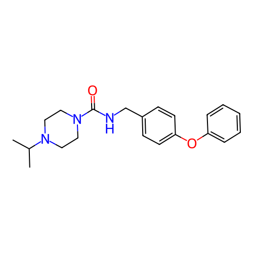 Chemical structure of BindingDB Monomer ID 50193178